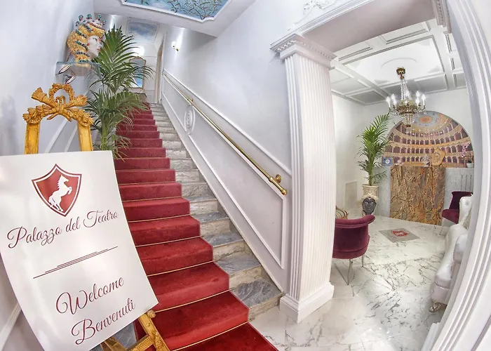 B&B Palazzo del Teatro