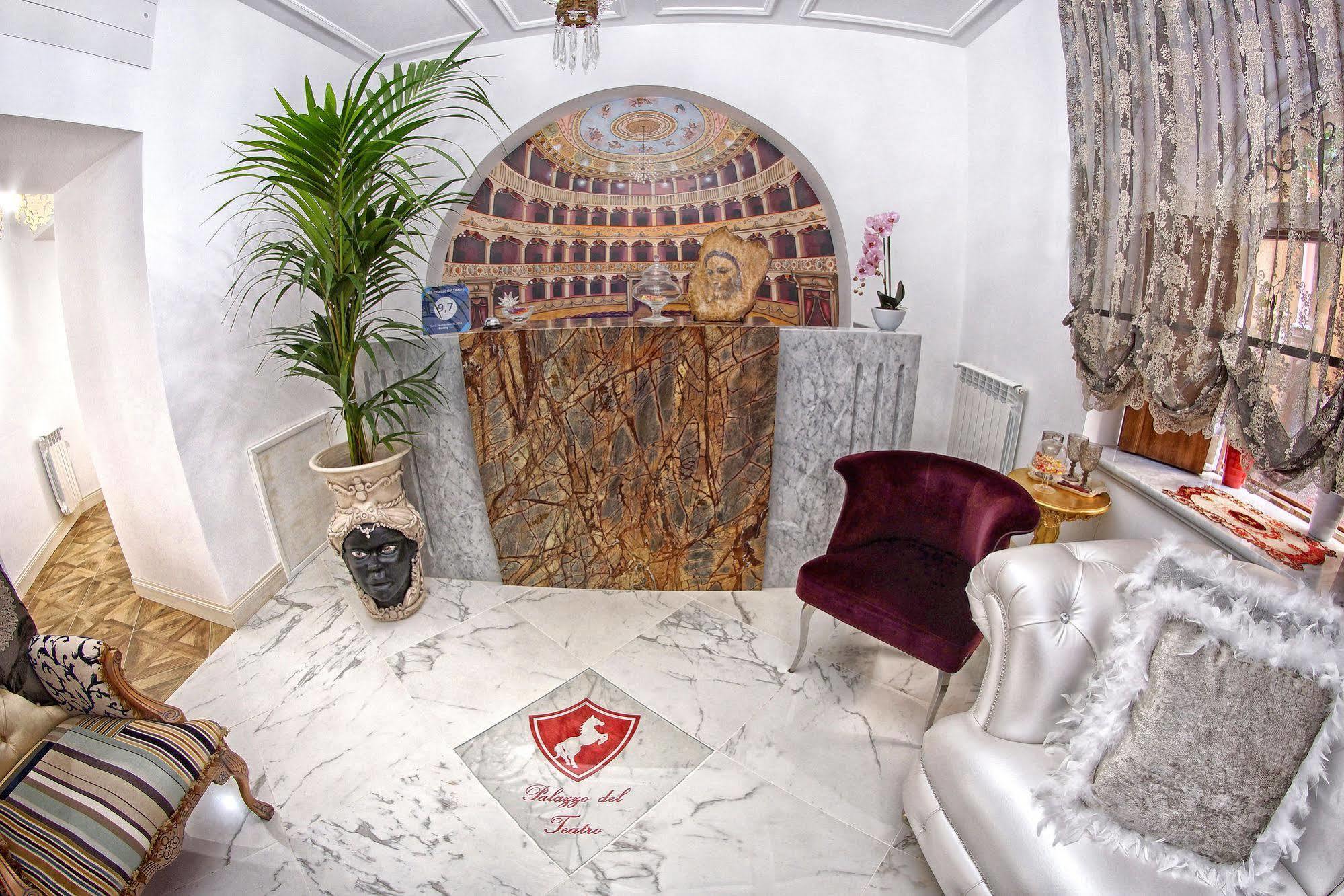 Palazzo Del Teatro 4* Agrigento
